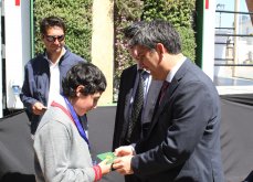 MÓDULO INFORMA A LA COMUNIDAD SOBRE CONSTRUCCIÓN SUSTENTABLE Y EFICIENCIA ENERGETICA