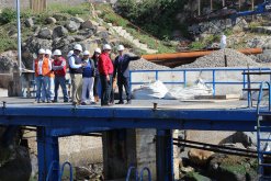 NUEVO MUELLE EN CALETA HORNOS REFORZARÁ EL TURISMO Y LA PRODUCTIVIDAD