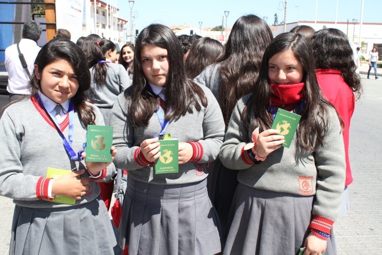 MÓDULO INFORMA A LA COMUNIDAD SOBRE CONSTRUCCIÓN SUSTENTABLE Y EFICIENCIA ENERGETICA