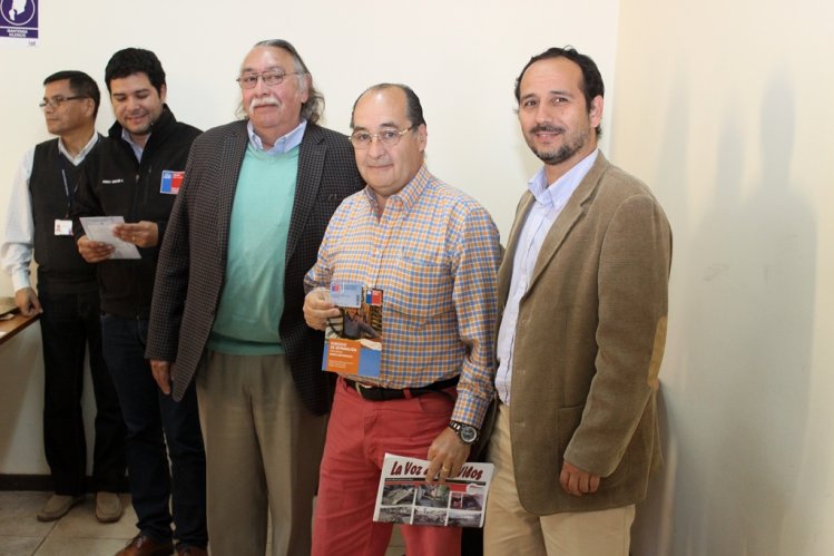 GOBIERNO ENTREGA 400 SUBSIDIOS PARA REPARAR VIVIENDAS CON DAÑOS LEVES EN LIMARÍ Y CHOAPA