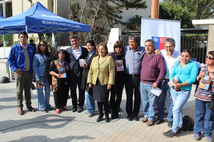 GOBIERNO ENTREGA 400 SUBSIDIOS PARA REPARAR VIVIENDAS CON DAÑOS LEVES EN LIMARÍ Y CHOAPA