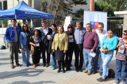 GOBIERNO ENTREGA 400 SUBSIDIOS PARA REPARAR VIVIENDAS CON DAÑOS LEVES EN LIMARÍ Y CHOAPA