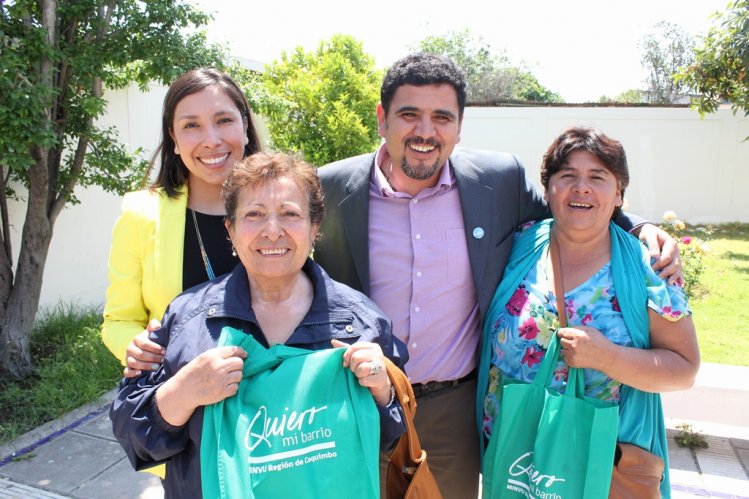 GOBIERNO ENTREGA 400 SUBSIDIOS PARA REPARAR VIVIENDAS CON DAÑOS LEVES EN LIMARÍ Y CHOAPA