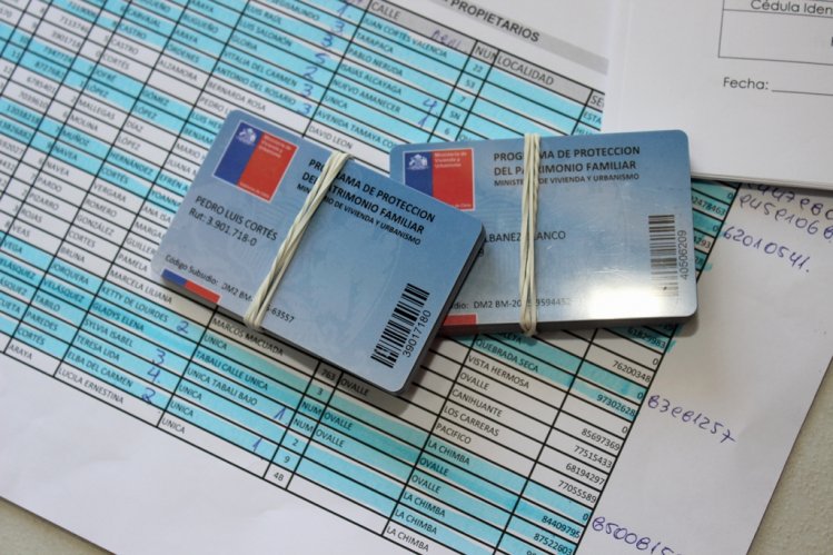 GOBIERNO ENTREGA 400 SUBSIDIOS PARA REPARAR VIVIENDAS CON DAÑOS LEVES EN LIMARÍ Y CHOAPA