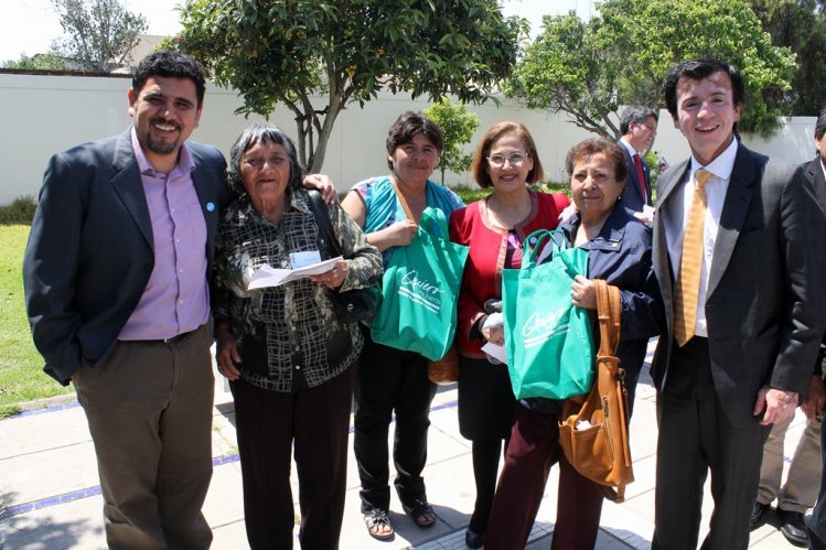 GOBIERNO ENTREGA 400 SUBSIDIOS PARA REPARAR VIVIENDAS CON DAÑOS LEVES EN LIMARÍ Y CHOAPA