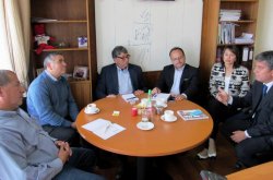 GOBIERNO CREA MESAS CON LA CUT Y LA ANEF PARA ABORDAR PROBLEMÁTICAS DE TRABAJADORES DE LA REGIÓN