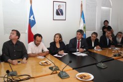 INTENDENTE IBÁÑEZ LOGRA INGRESAR PROYECTO CDT AL PRESUPUESTO 2016