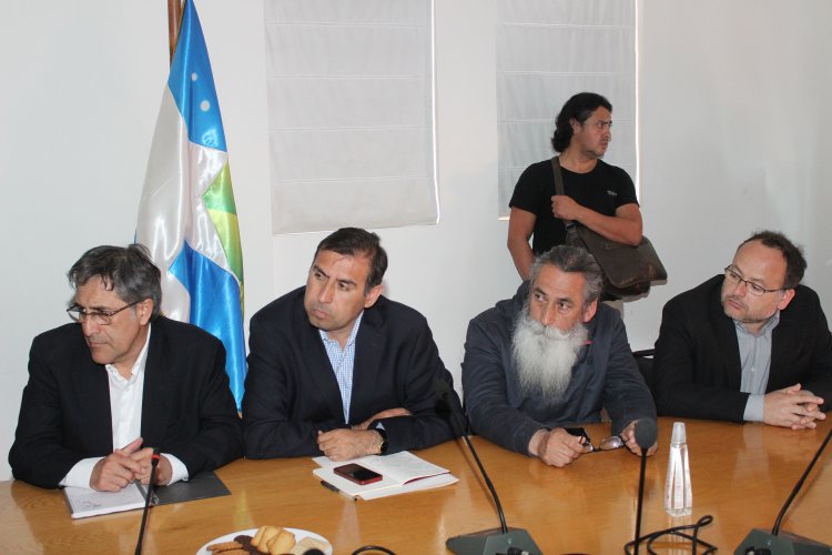 INTENDENTE IBÁÑEZ LOGRA INGRESAR PROYECTO CDT AL PRESUPUESTO 2016