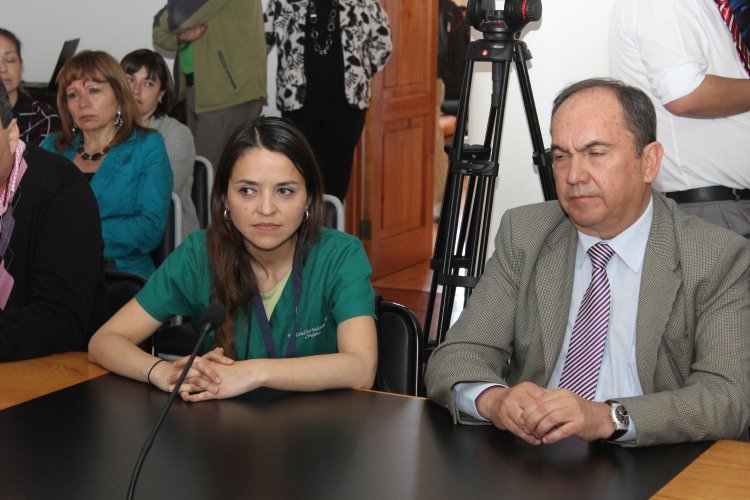 INTENDENTE IBÁÑEZ LOGRA INGRESAR PROYECTO CDT AL PRESUPUESTO 2016