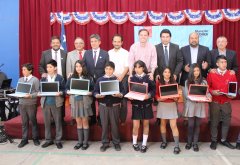 “ME CONECTO PARA APRENDER” OTORGA MAYOR INCLUSIÓN DIGITAL A 792 ESTUDIANTES DE COQUIMBO