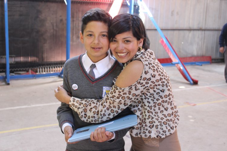 “ME CONECTO PARA APRENDER” OTORGA MAYOR INCLUSIÓN DIGITAL A 792 ESTUDIANTES DE COQUIMBO