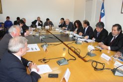 CONSEJO REGIONAL DE COQUIMBO APRUEBA REVISAR LA PROPUESTA PARA FINANCIAR EL CDT