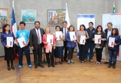 93 FAMILIAS DE COQUIMBO SE CONVIRTIERON EN DUEÑAS DE “UN PEDACITO DE CHILE”