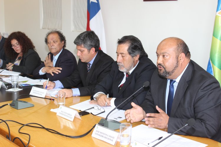 CONSEJO REGIONAL DE COQUIMBO APRUEBA REVISAR LA PROPUESTA PARA FINANCIAR EL CDT