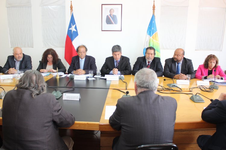CONSEJO REGIONAL DE COQUIMBO APRUEBA REVISAR LA PROPUESTA PARA FINANCIAR EL CDT
