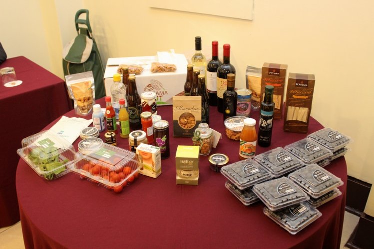 ENCUENTRO INTERNACIONAL DE EMPRESARIOS POTENCIA PRODUCCIÓN ALIMENTICIA Y NEGOCIOS