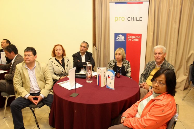 ENCUENTRO INTERNACIONAL DE EMPRESARIOS POTENCIA PRODUCCIÓN ALIMENTICIA Y NEGOCIOS
