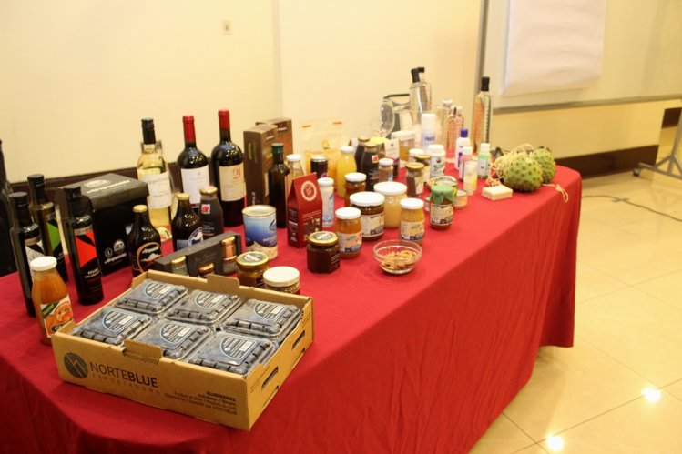 ENCUENTRO INTERNACIONAL DE EMPRESARIOS POTENCIA PRODUCCIÓN ALIMENTICIA Y NEGOCIOS