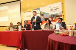 ENCUENTRO INTERNACIONAL DE EMPRESARIOS POTENCIA PRODUCCIÓN ALIMENTICIA Y NEGOCIOS