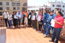 GOBIERNO FINANCIA PROYECTOS DE EQUIPAMIENTO DE AGRUPACIONES DEPORTIVAS DE LA SERENA