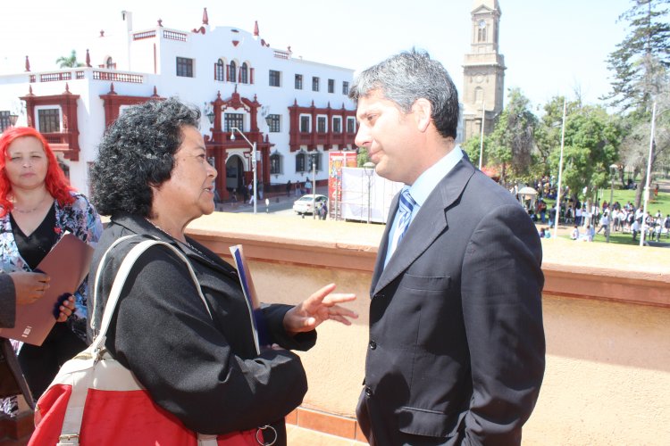 GOBIERNO FINANCIA PROYECTOS DE EQUIPAMIENTO DE AGRUPACIONES DEPORTIVAS DE LA SERENA