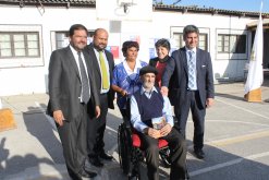 FAMILIAS DE TONGOY RECIBEN SUBSIDIO PARA REPARAR SUS VIVIENDAS