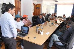 ENTREGAN RECURSOS PARA RETOMAR OPERACIÓN DE PLANTA DE PROCESAMIENTO DE PRODUCTOS MARINOS