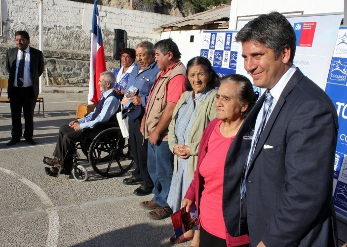 Descargar documento con estado de avance por terremoto y tsunami