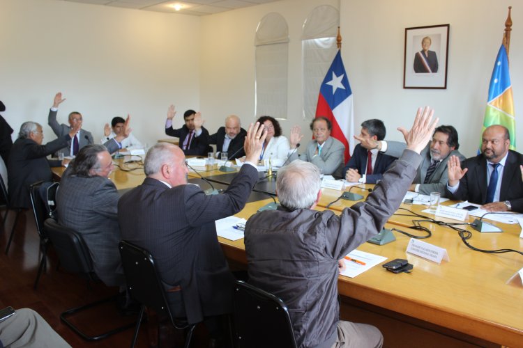 CONSEJO REGIONAL APRUEBA RECURSOS PARA CENTRO DE DIAGNÓSTICO TERAPÉUTICO (CDT)