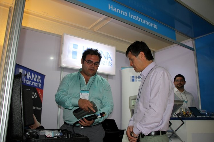 GOBIERNO CONVOCA AL SECTOR PRIVADO PARA DESARROLLAR EL USO EFICIENTE DEL AGUA