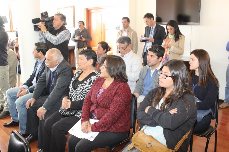 CONSEJO REGIONAL APRUEBA RECURSOS PARA CENTRO DE DIAGNÓSTICO TERAPÉUTICO (CDT)