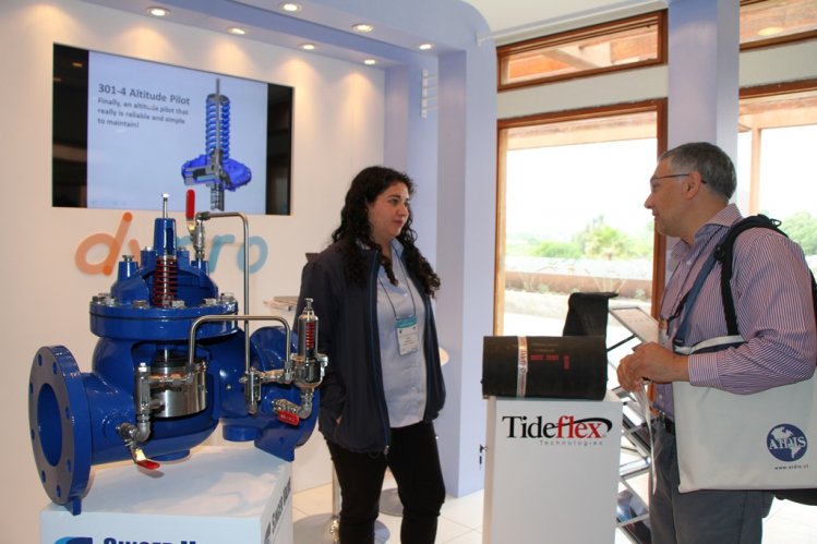 GOBIERNO CONVOCA AL SECTOR PRIVADO PARA DESARROLLAR EL USO EFICIENTE DEL AGUA