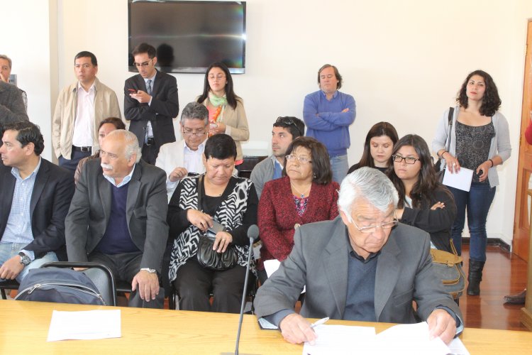 CONSEJO REGIONAL APRUEBA RECURSOS PARA CENTRO DE DIAGNÓSTICO TERAPÉUTICO (CDT)