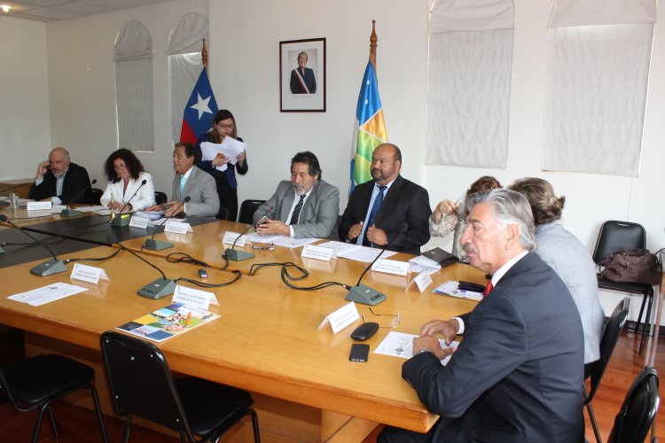 CONSEJO REGIONAL APRUEBA RECURSOS PARA CENTRO DE DIAGNÓSTICO TERAPÉUTICO (CDT)