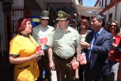 LLAMAN A PREVENIR DELITOS EN EL COMERCIO Y LOS ESPACIOS PÚBLICOS