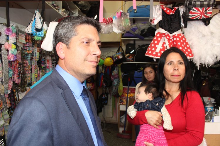 LLAMAN A PREVENIR DELITOS EN EL COMERCIO Y LOS ESPACIOS PÚBLICOS