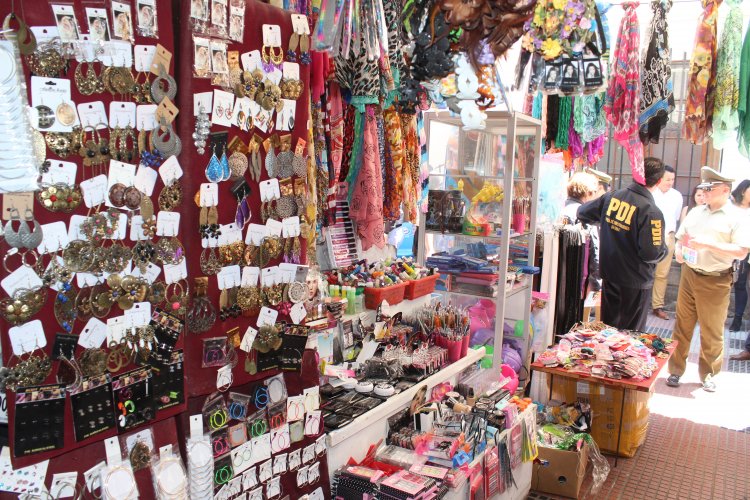 LLAMAN A PREVENIR DELITOS EN EL COMERCIO Y LOS ESPACIOS PÚBLICOS