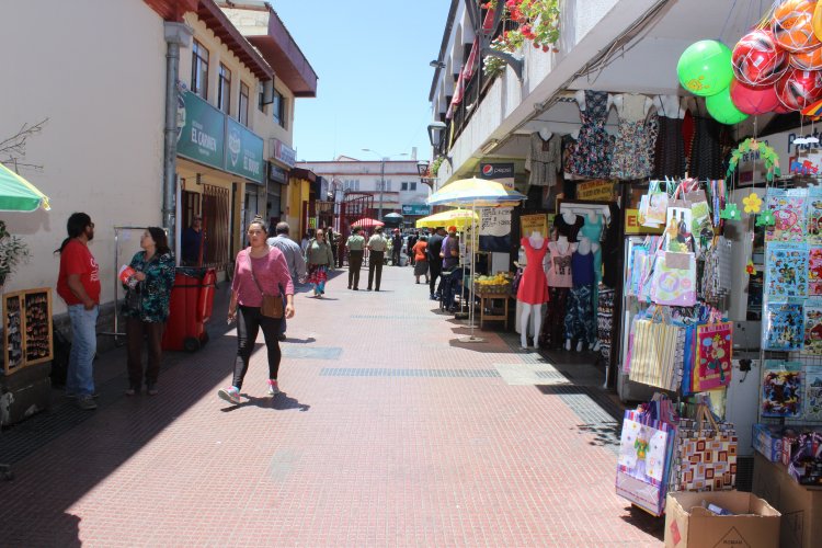 LLAMAN A PREVENIR DELITOS EN EL COMERCIO Y LOS ESPACIOS PÚBLICOS