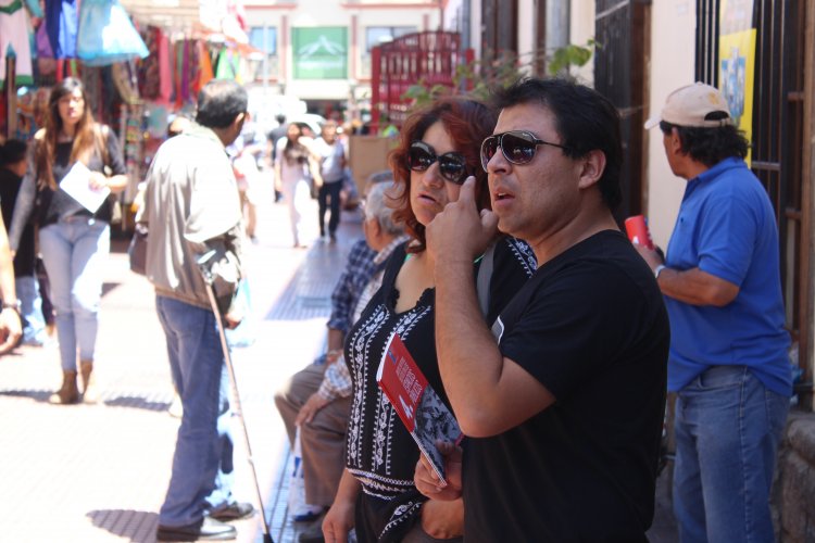 LLAMAN A PREVENIR DELITOS EN EL COMERCIO Y LOS ESPACIOS PÚBLICOS