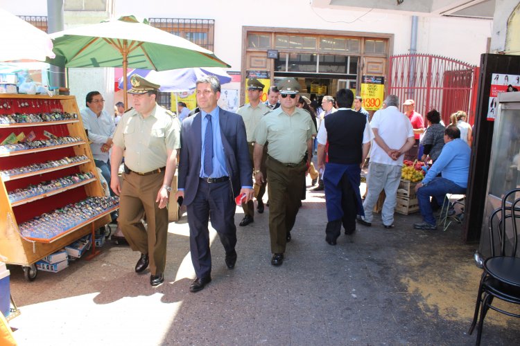 LLAMAN A PREVENIR DELITOS EN EL COMERCIO Y LOS ESPACIOS PÚBLICOS