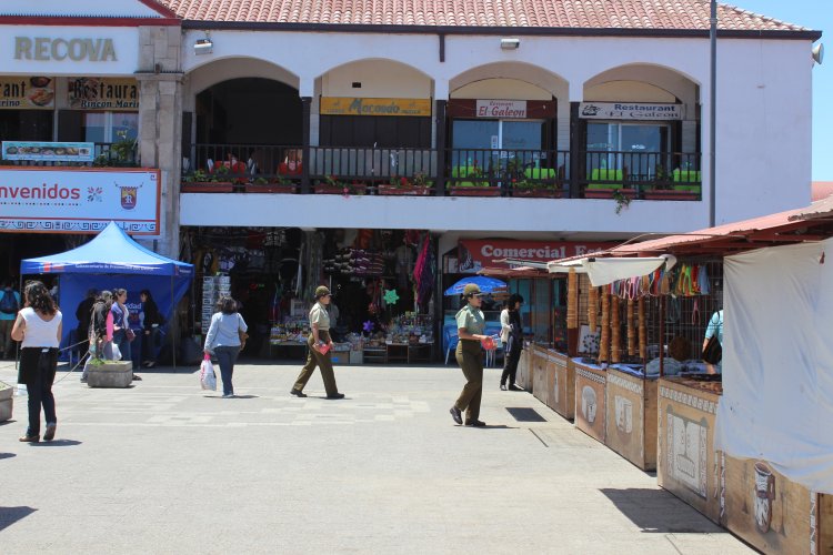 LLAMAN A PREVENIR DELITOS EN EL COMERCIO Y LOS ESPACIOS PÚBLICOS