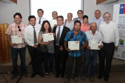 GOBIERNO DEFINE CENTENAR DE PROYECTOS EN LAS COMUNAS DEL PLAN ZONAS REZAGADAS