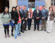 DISPONDRÁN DE $600 MILLONES PARA RECUPERAR LOS ESPACIOS CULTURALES DAÑADOS POR TERREMOTO Y TSUNAMI