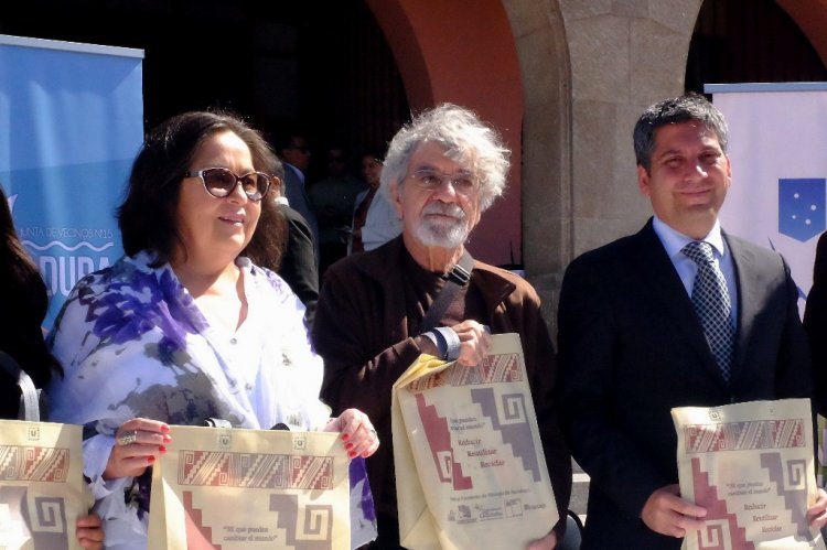 INVITAN A LA COMUNIDAD A PARTICIPAR EN CAMPAÑA “3R QUE PUEDEN CAMBIAR EL MUNDO”