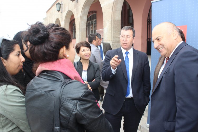 DISPONDRÁN DE $600 MILLONES PARA RECUPERAR LOS ESPACIOS CULTURALES DAÑADOS POR TERREMOTO Y TSUNAMI