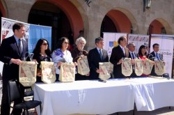 INVITAN A LA COMUNIDAD A PARTICIPAR EN CAMPAÑA “3R QUE PUEDEN CAMBIAR EL MUNDO”