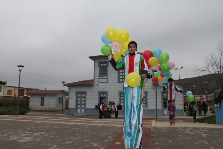 DISPONDRÁN DE $600 MILLONES PARA RECUPERAR LOS ESPACIOS CULTURALES DAÑADOS POR TERREMOTO Y TSUNAMI