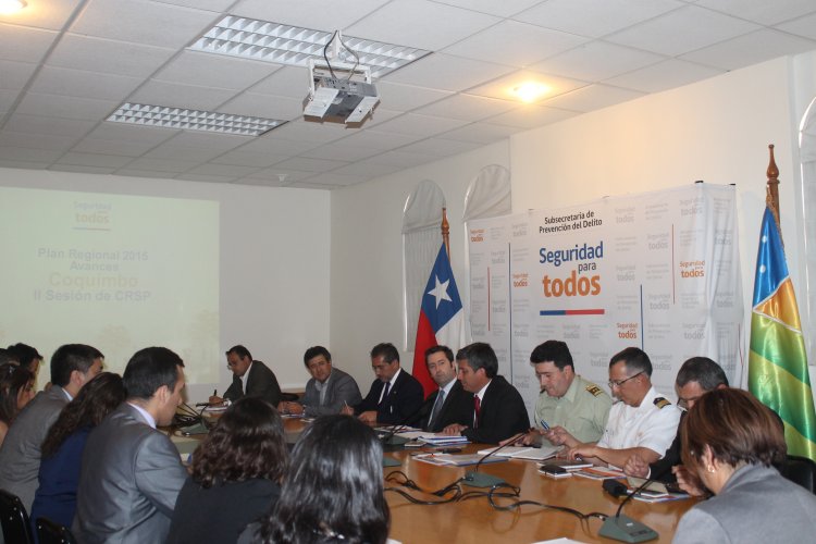 GOBIERNO DA A CONOCER NUEVA PLATAFORMA DE ANÁLISIS PARA HACER FRENTE AL DELITO