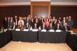 CHILE Y ARGENTINA DEFINEN PROGRAMA TERRITORIAL DE INTEGRACIÓN PARA POTENCIAR PROYECTO TÚNEL DE AGUA NEGRA