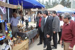 GOBIERNO TRANSFIERE $1900 MILLONES A MUNICIPIOS PARA RECUPERAR INFRAESTRUCTURA DAÑADA POR TERREMOTO